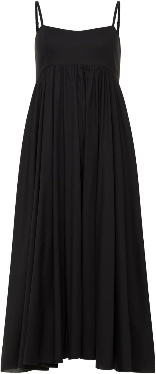 Rachel Cotton Voile Midi