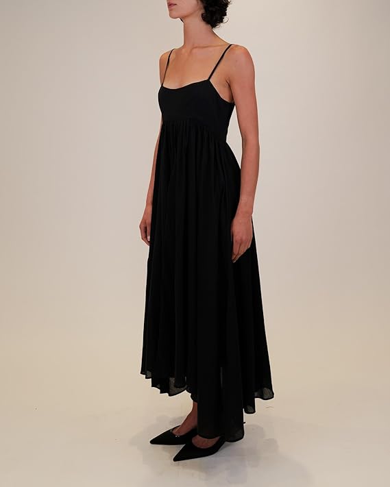 Rachel Cotton Voile Midi